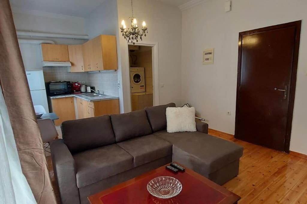 Spacious Beauty In Athens, 55M2, Metro 7' Exterior foto