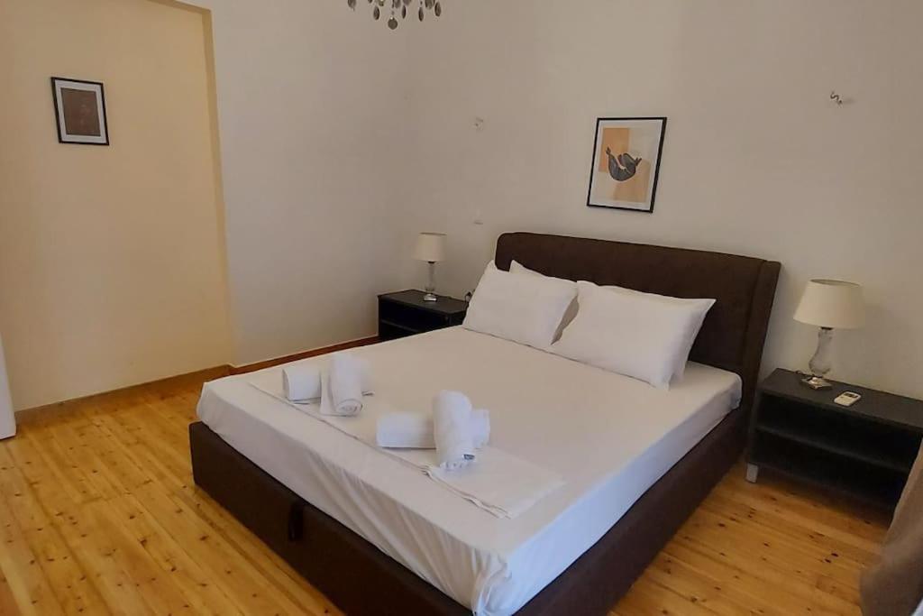 Spacious Beauty In Athens, 55M2, Metro 7' Exterior foto